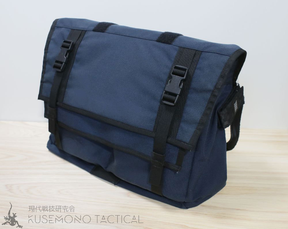 レビュー】 MISSION WORKSHOP The Rummy | 現代戦技研究会 KUSEMONO