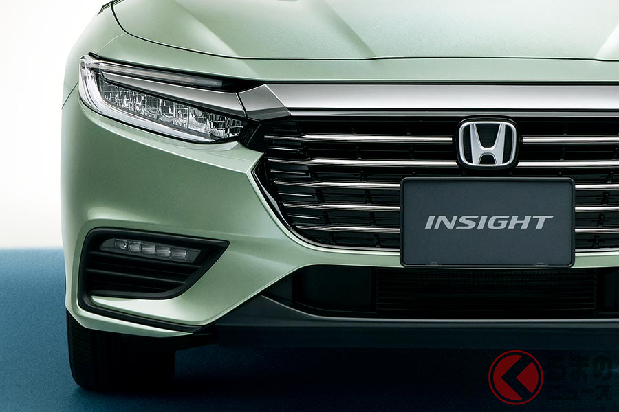 ホンダ新型「インサイト」登場！ 華やかで上質感が際立つ新グレード