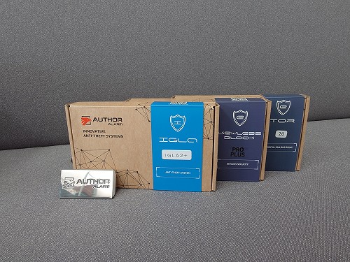 40系ヴェルファイア】デジタルカーセキュリティ『イグラIGLA2＋