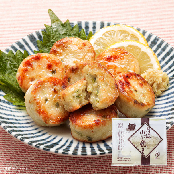 フジフレッシュフーズ「丹波山芋焼き」144gのお得通販｜Kuradashi