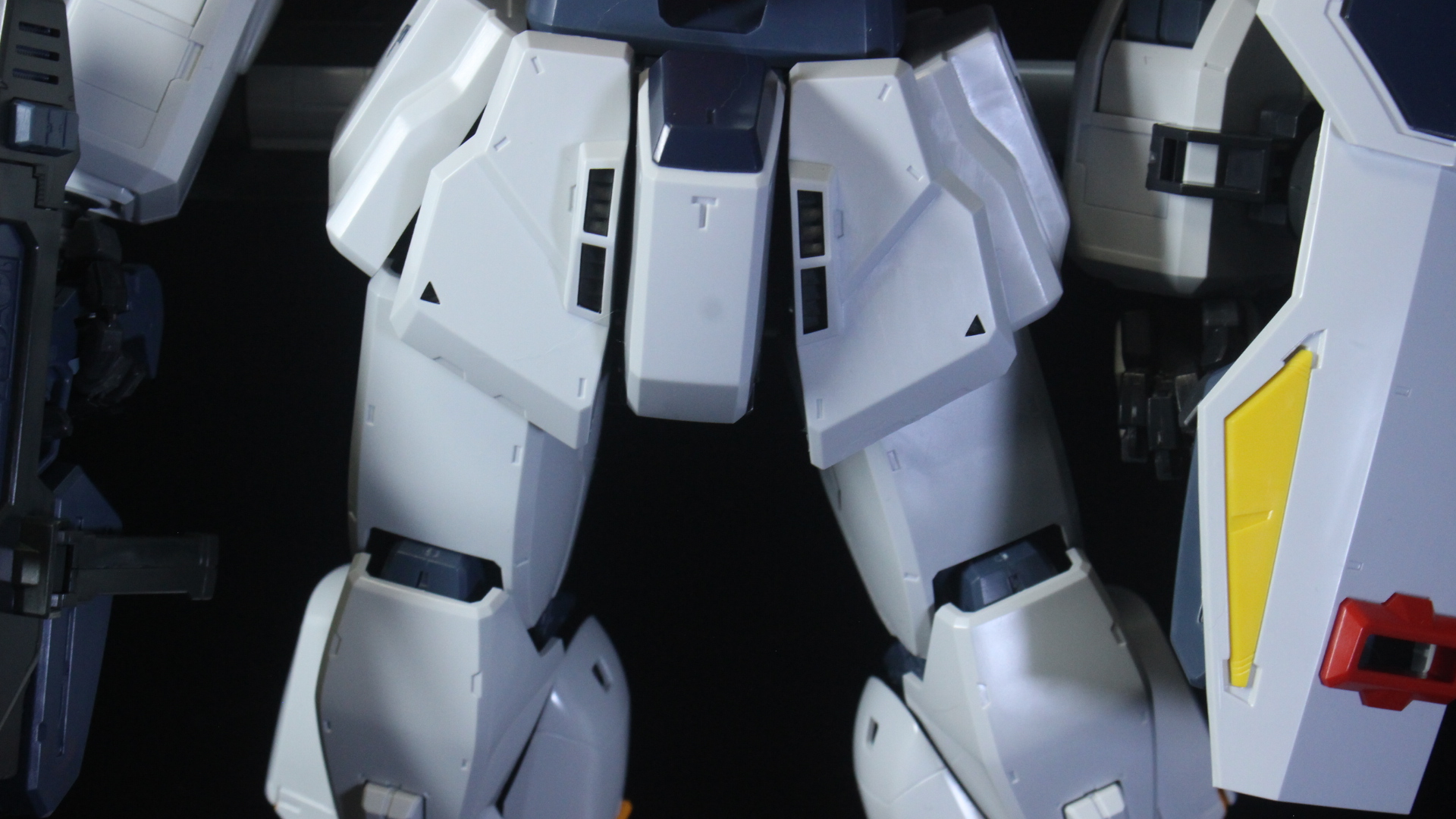 ご依頼いただいたPGガンダムMk-IIを素組しました│くらくらプラモブログ