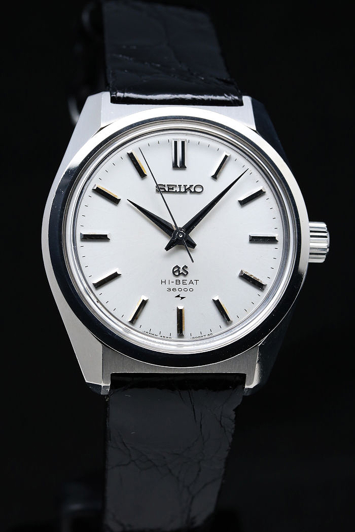 グランドセイコー 45GS 4520-8000 1970年5月製造