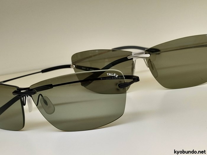 オズニス サングラス ゴルフモデル＜OZNIS Ⅻ FACE RX Golf Model ＞が