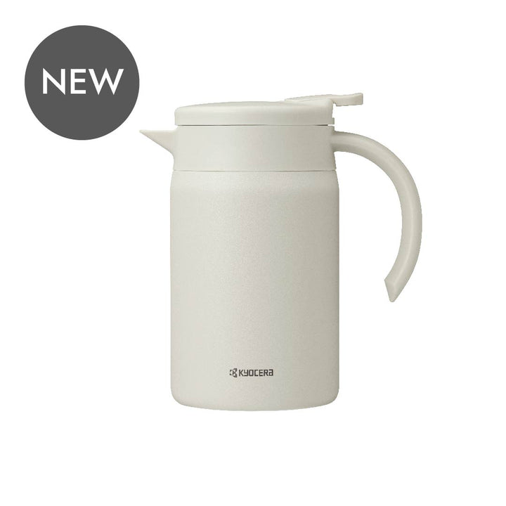 公式】京セラ CERAMUG（セラマグ） 真空断熱コーヒーサーバー（卓上