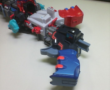 競技玩具研究所】クラッシュビーダマン 036 シャイニングペガサス