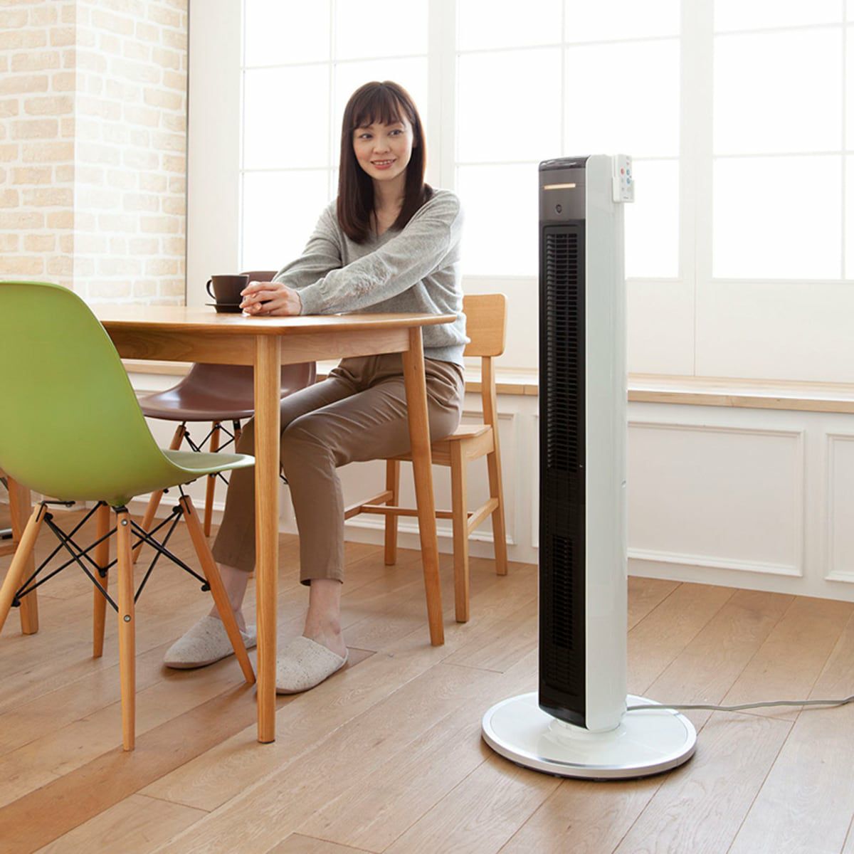 コイズミ公式】ホット＆クールの選び方