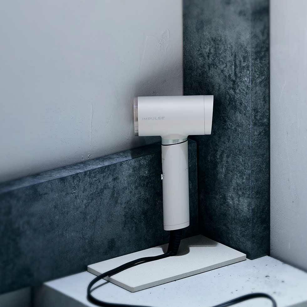 IMPULSE（インパルス）ハイスピードマイナスイオンドライヤーKHD-B200