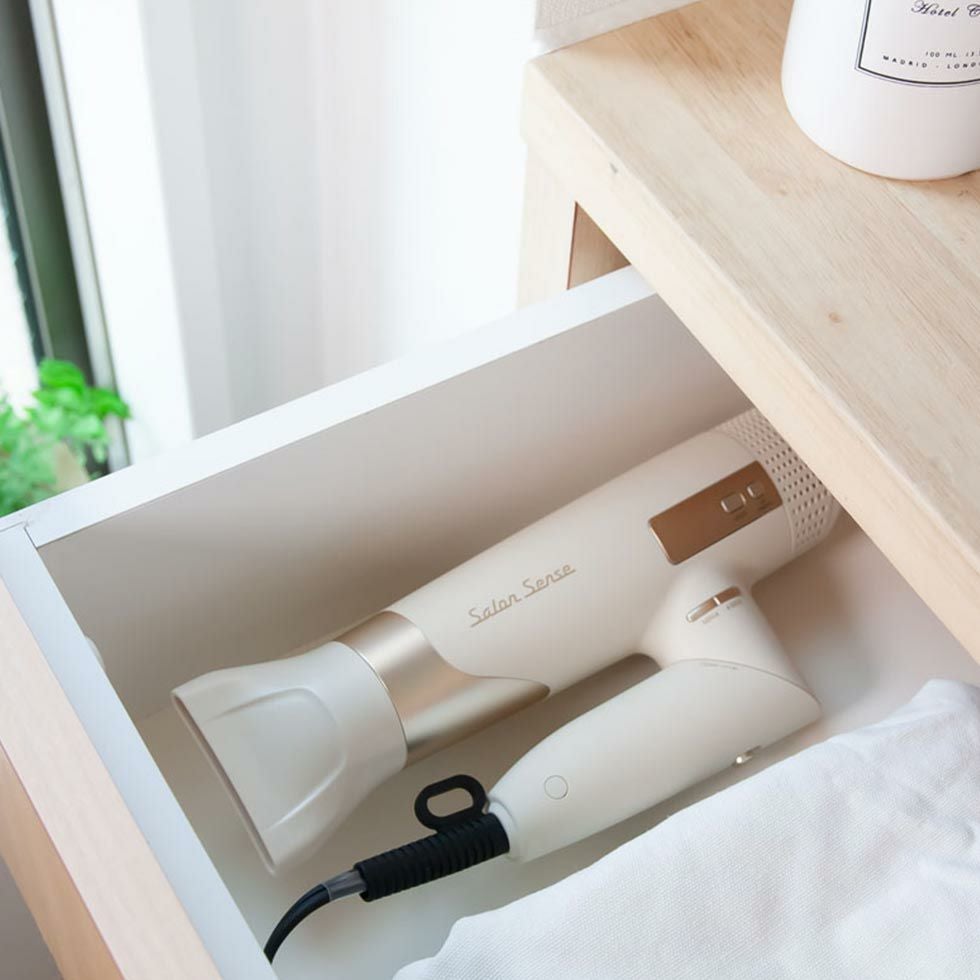 アウトレット】サロンセンスハイスピードイオンバランスドライヤーKHD