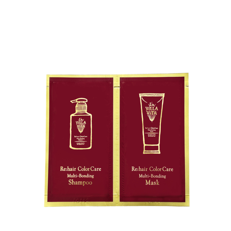 Re:hair Color Care 1day | La ViLLA ViTA｜ラ・ヴィラ・ヴィータ