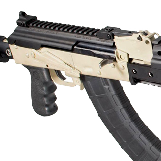 L.A.ホビーショップ / マルイ GBB AKM用 TWS Dog Legタイプ20mmレール