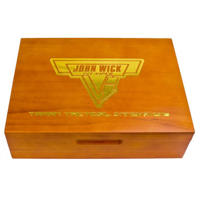 L.A.ホビーショップ / John Wick ウッデンガンケース TTI Pit Viper用