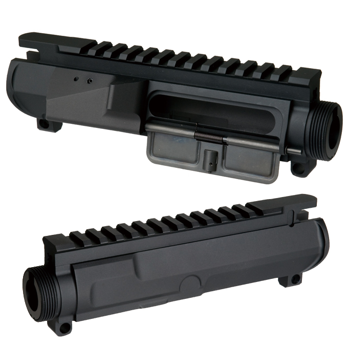 L.A.ホビーショップ / マルイ GBB M4シリーズ対応 VLTOR MUR-1Aタイプ