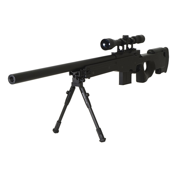 L.A.ホビーショップ / エアコッキング L96A1 ボルトアクション