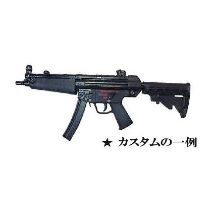 L.A.ホビーショップ / 次世代電動ガンMP5用 TSA:タクティカルストック