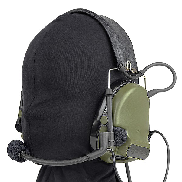 L.A.ホビーショップ / Comtac 3 タイプ ヘッドセット [AD-HG006] FG [取寄]