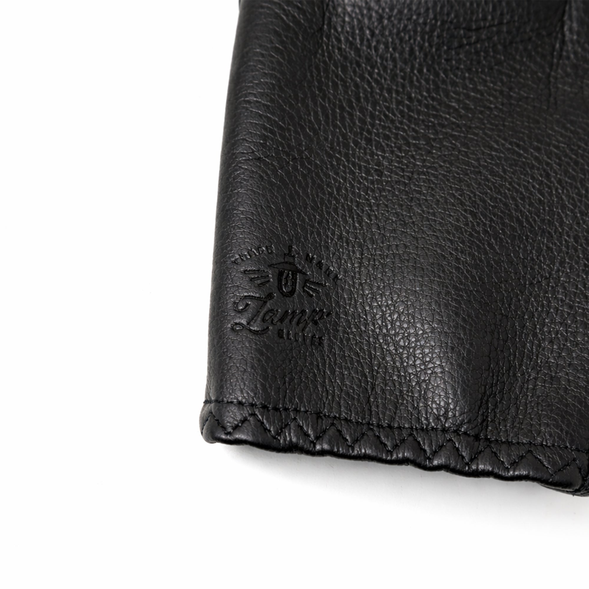 Lamp gloves - Durable glove Shorty - Black