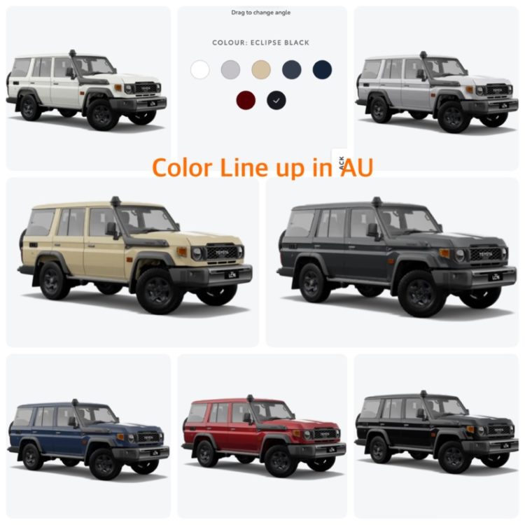 ランクルBASEがランクル70海外仕様パーツを販売！ | ランクル70研究所