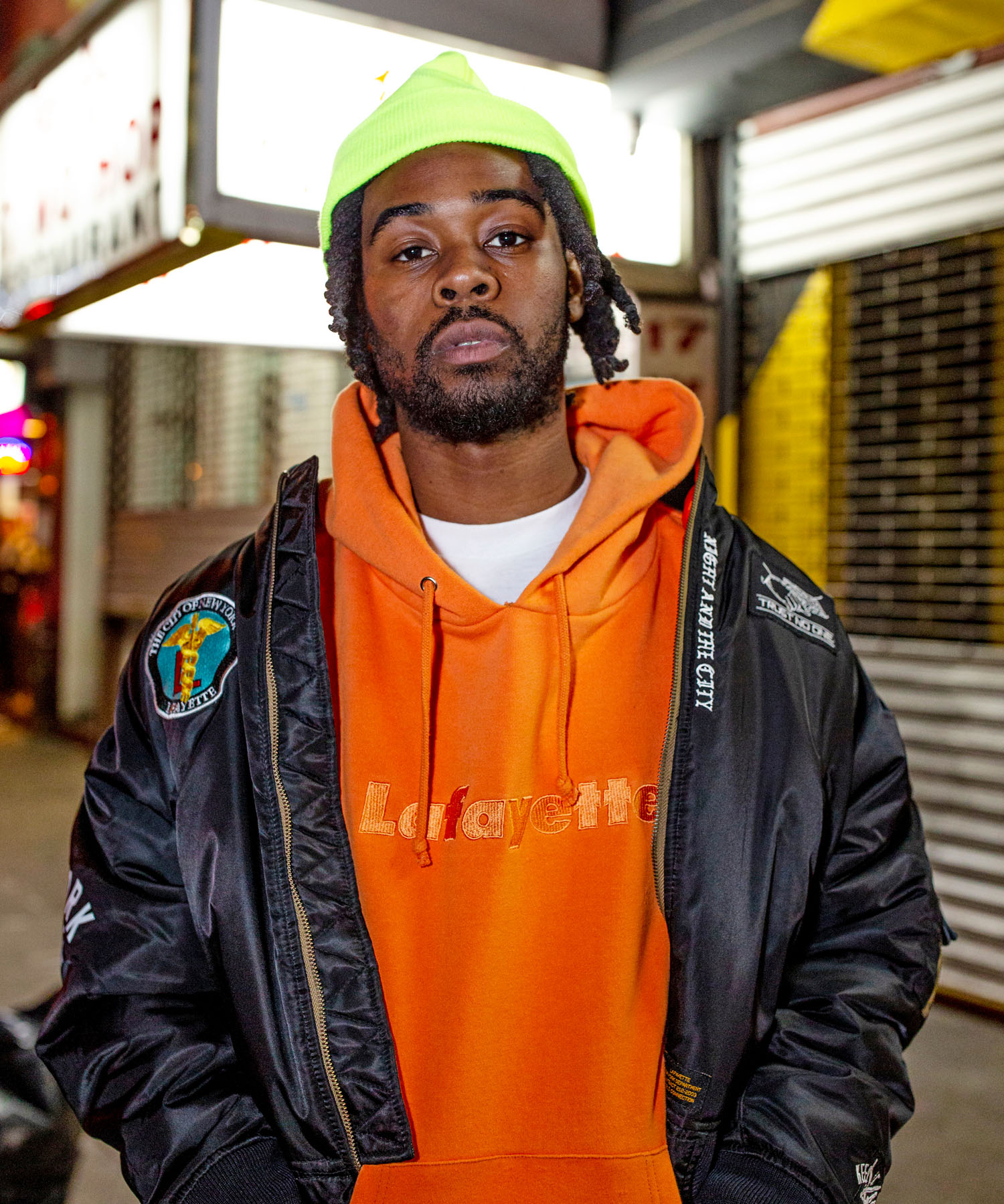 Lafayette 2018 Autumn/Winter Collection Delivery.8 – ラファ