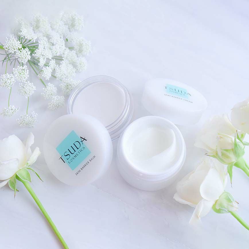 スキンバリアセット | 津田コスメ公式Webショップ