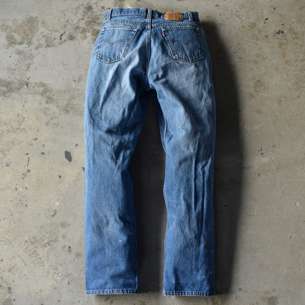 90's Levi's 701 STUDENT デニムパンツ USA製 220928H – LABORATORY®