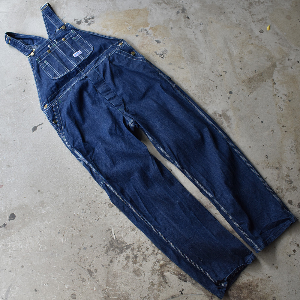 60's-70′s BIG SMITH デニムオーバーオール 220706 – LABORATORY®
