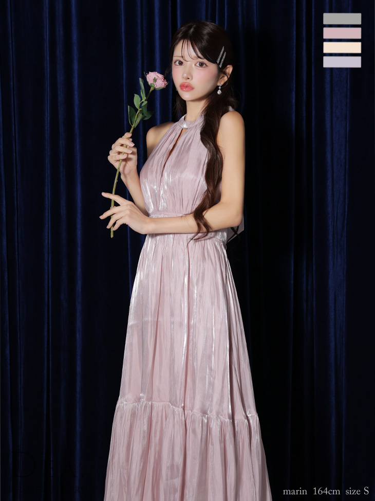 DEA.by ROBE de FLEURS/ディア】エレガント バストカット