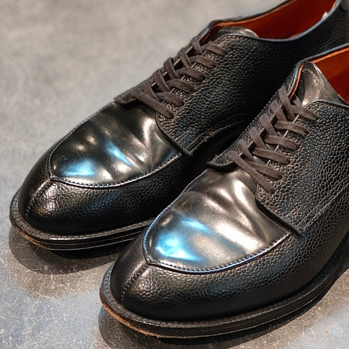 希少 美品【ALDEN】オールデンインターナショナルギャラリービームス