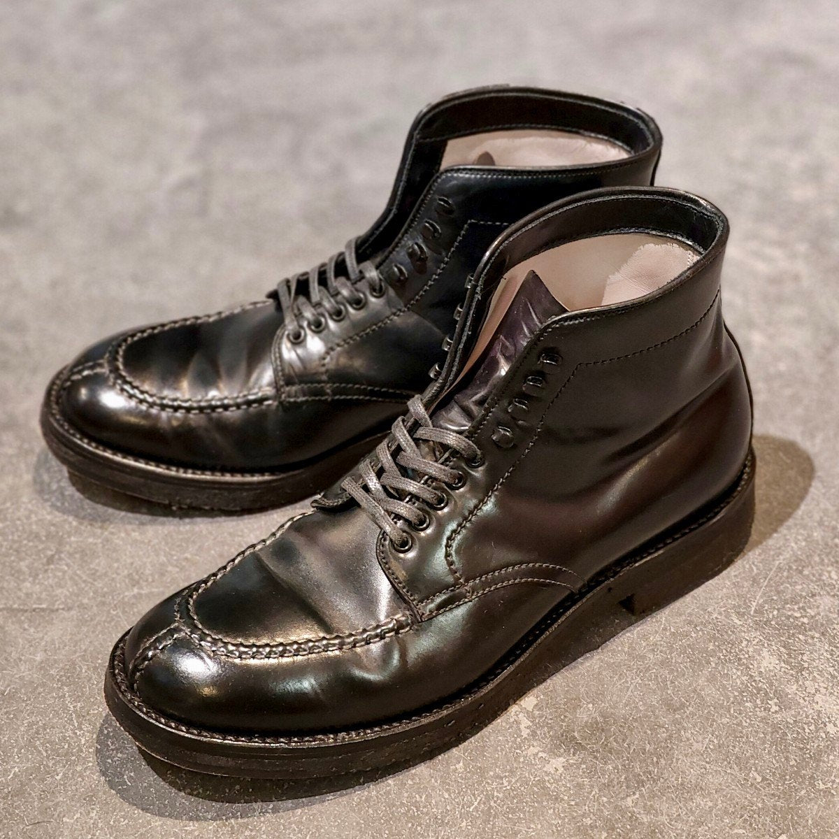 オールデン／ALDEN | LASTLAB 渋谷の革靴専門店 – Page 2