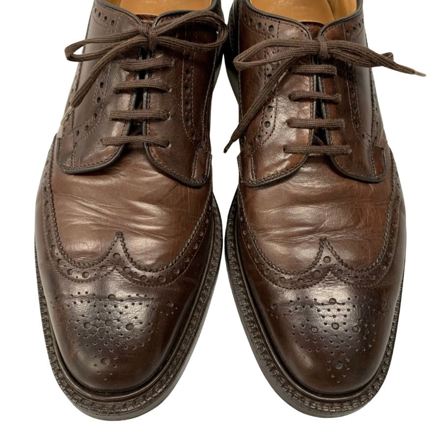 Church's】チャーチ 173 ビジネスシューズ ブラウン（茶系） サイズ