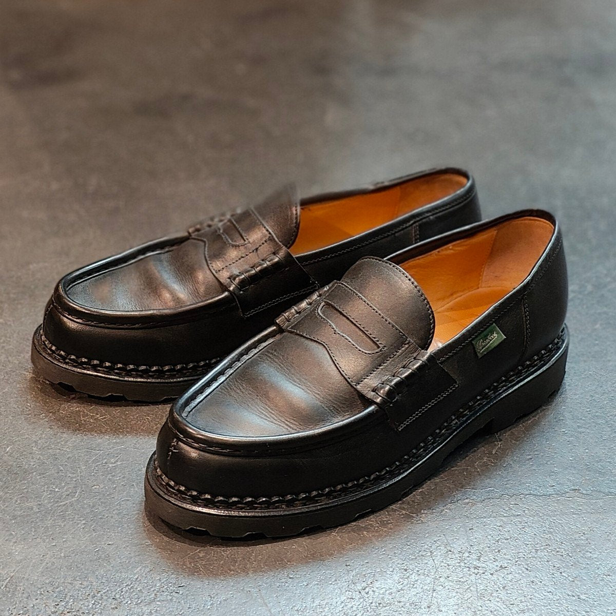 パラブーツ／PARABOOT | LASTLAB 渋谷の革靴専門店 – Page 10