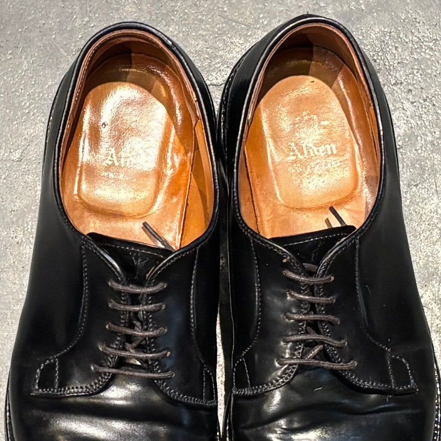 ALDEN】オールデン レザーシューズ 9901 プレーントゥ コードバン