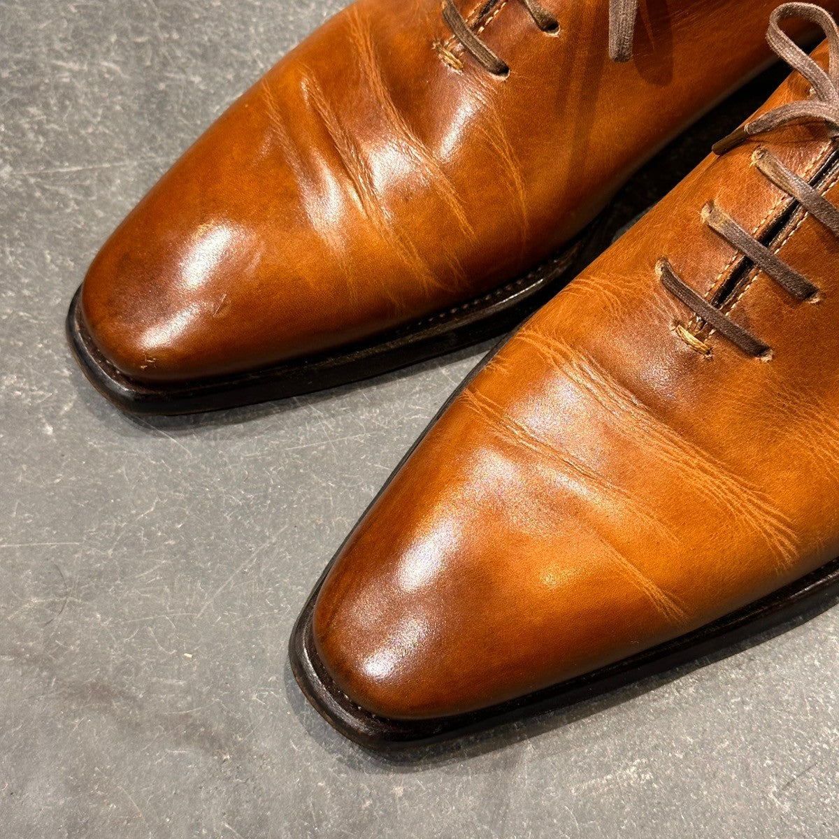 Stefano Branchini】ステファノブランキーニ 4707 ホールカット