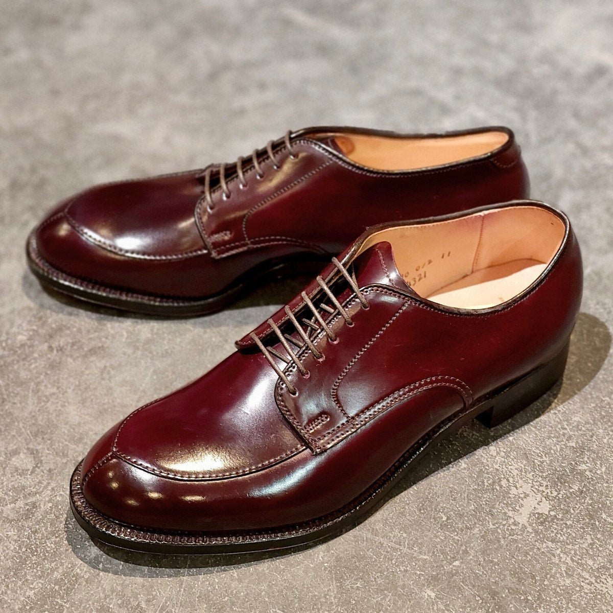 オールデン／ALDEN | LASTLAB 渋谷の革靴専門店 – Page 3