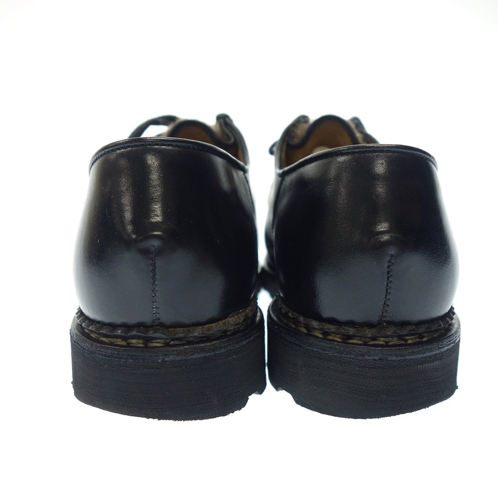 PARABOOT】パラブーツ ミカエル フォック アザラシファー ブラック