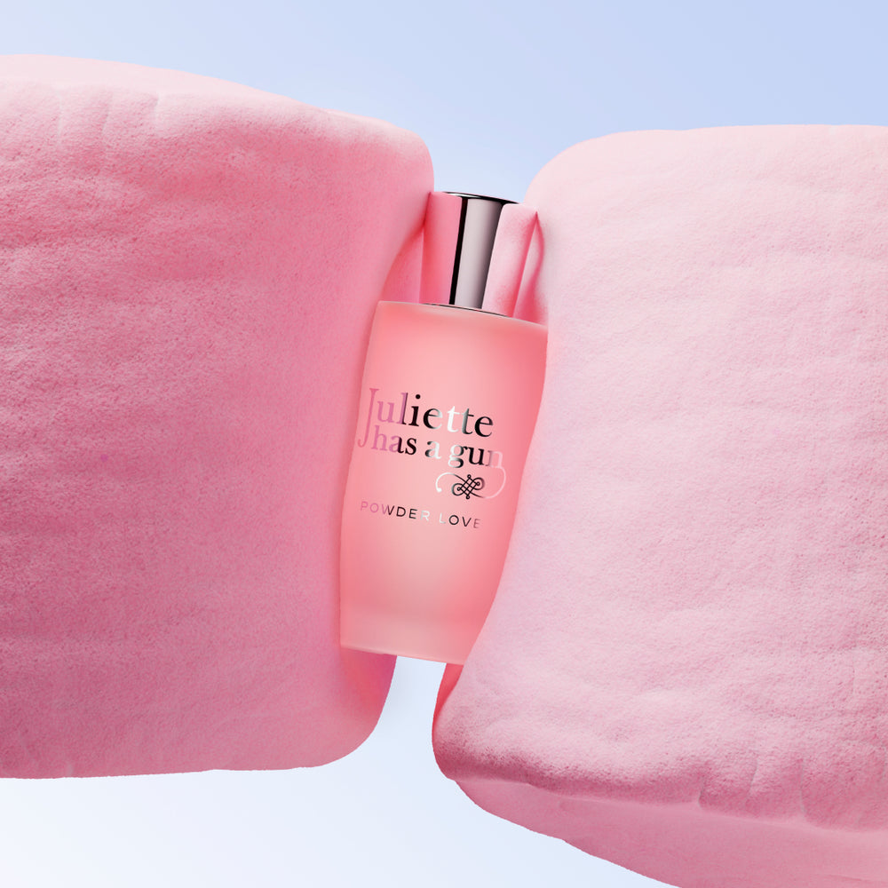 公式】パウダー ラブ オードパルファム｜JULIETTE HAS A GUN｜香水