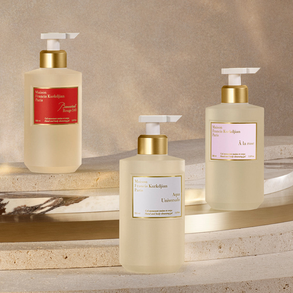 公式】724 ハンド＆ボディ クレンジングジェル｜メゾン フランシス