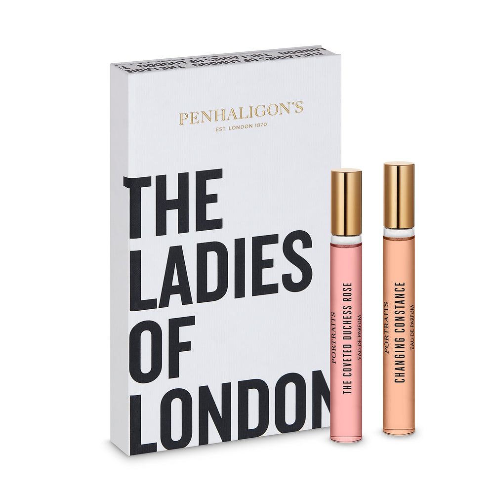 公式】ポートレート デュオ ハー｜PENHALIGON'S｜香水・フレグランス