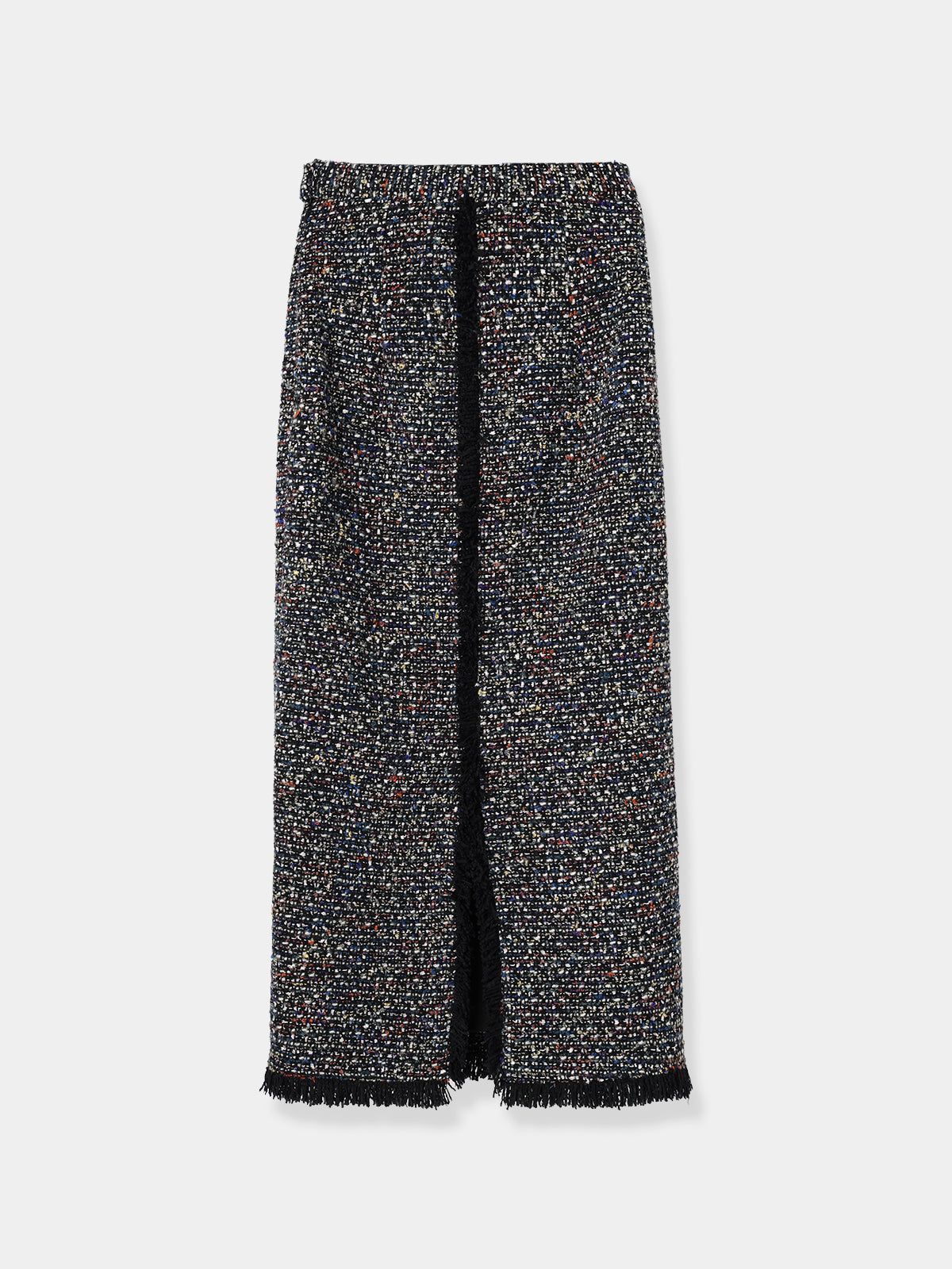 再入荷】Mix tweed Pencil skirt – L'AUBE BLANC