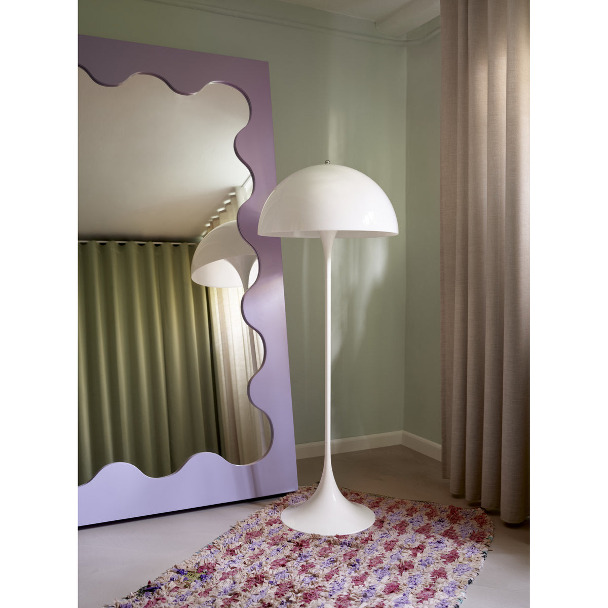 パンテラ フロア フロアランプ Louis Poulsen ルイスポールセン 正規品