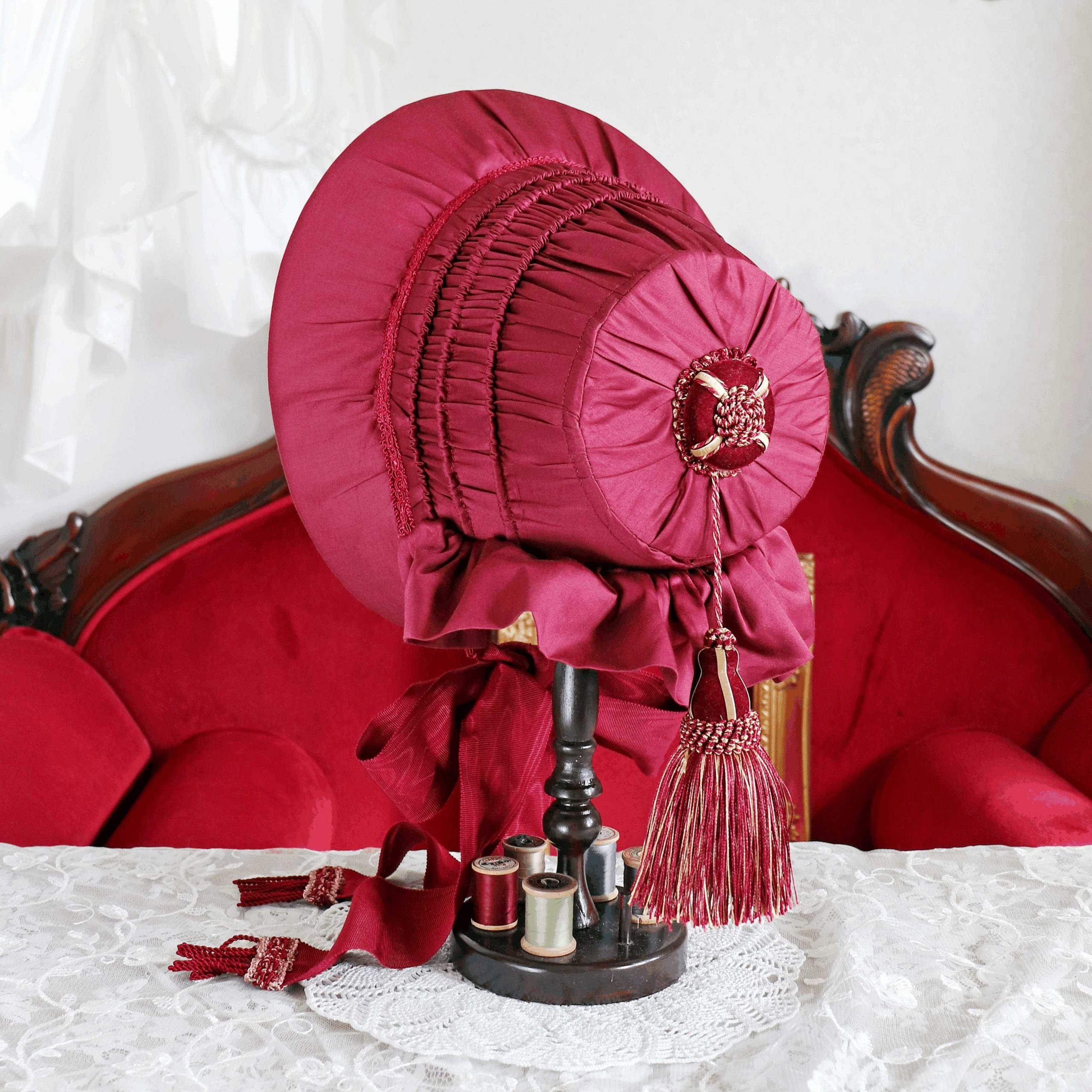 TOP - L'aristocratie ラリストクラシー【Bonnets&Hats】