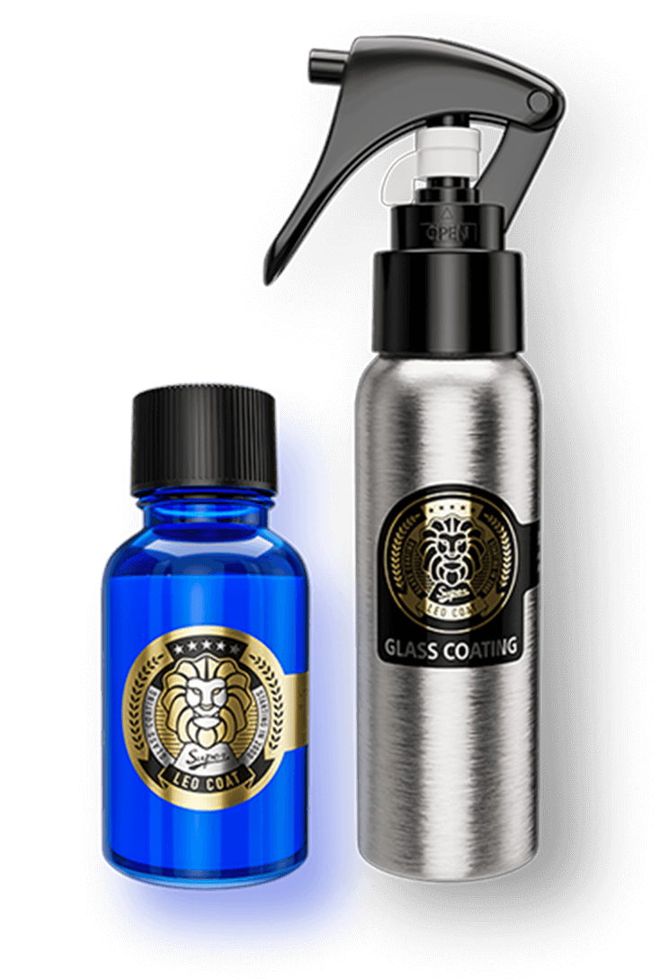 公式】LEO COAT - レオコート | 愛車の塗装を、強くする。