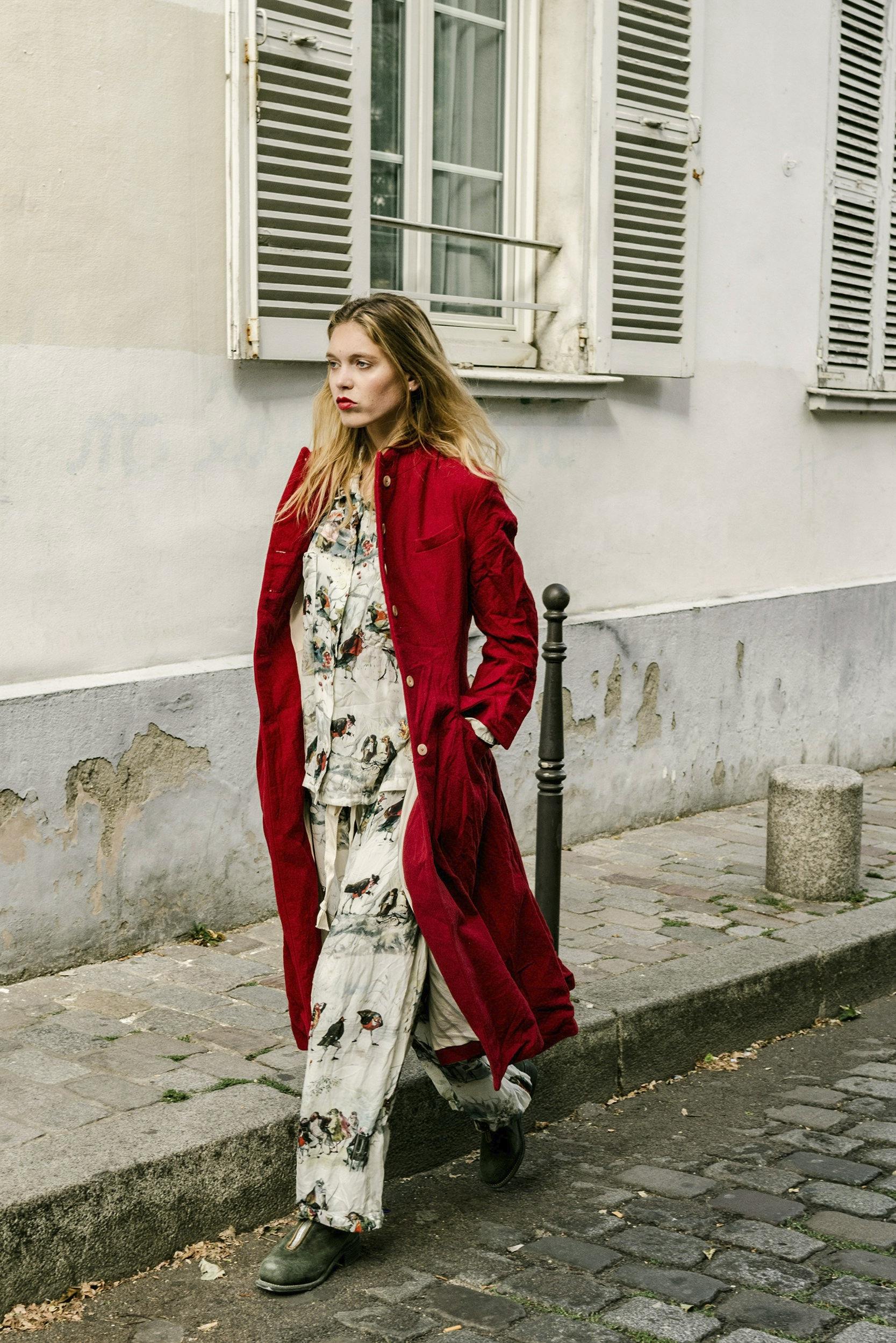 ポール・ハーンデン – 過去の精神 – LECLAIREUR