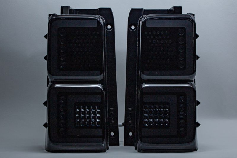 LA700S ウェイク 純正加工LEDテールランプ シーケンシャルウインカー