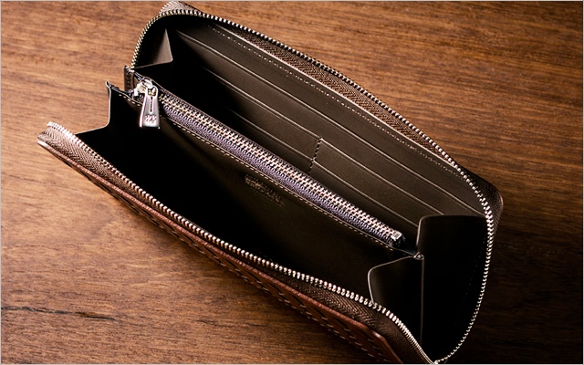 ココマイスターの「ポンテマットーネ」は上品な質感がたまらない