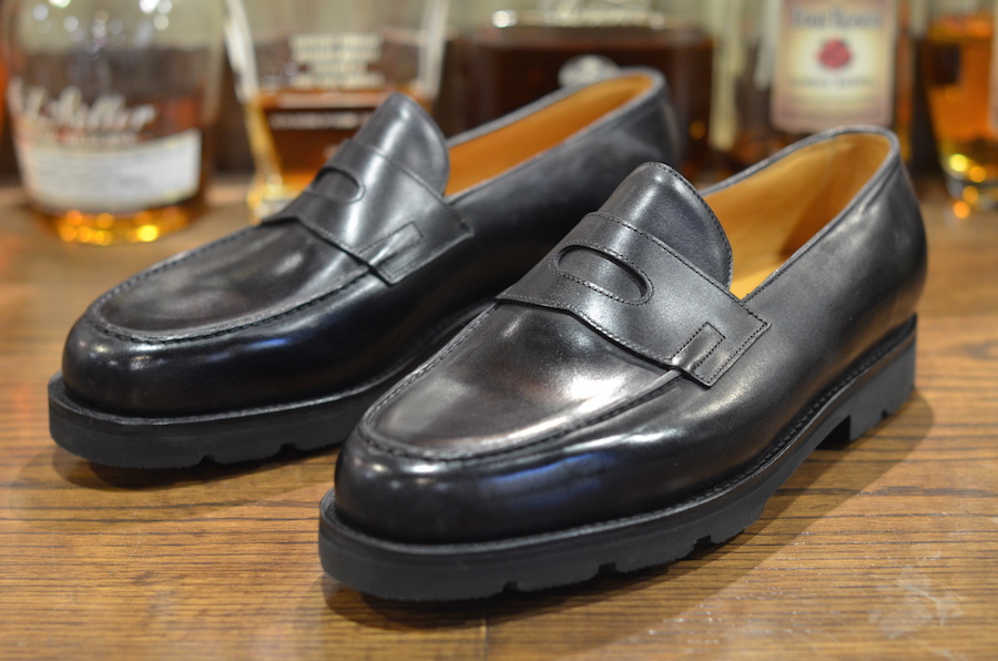 John Lobb - Lopez with Walking Sole (LSW) - Leather SoulLeather Soul
