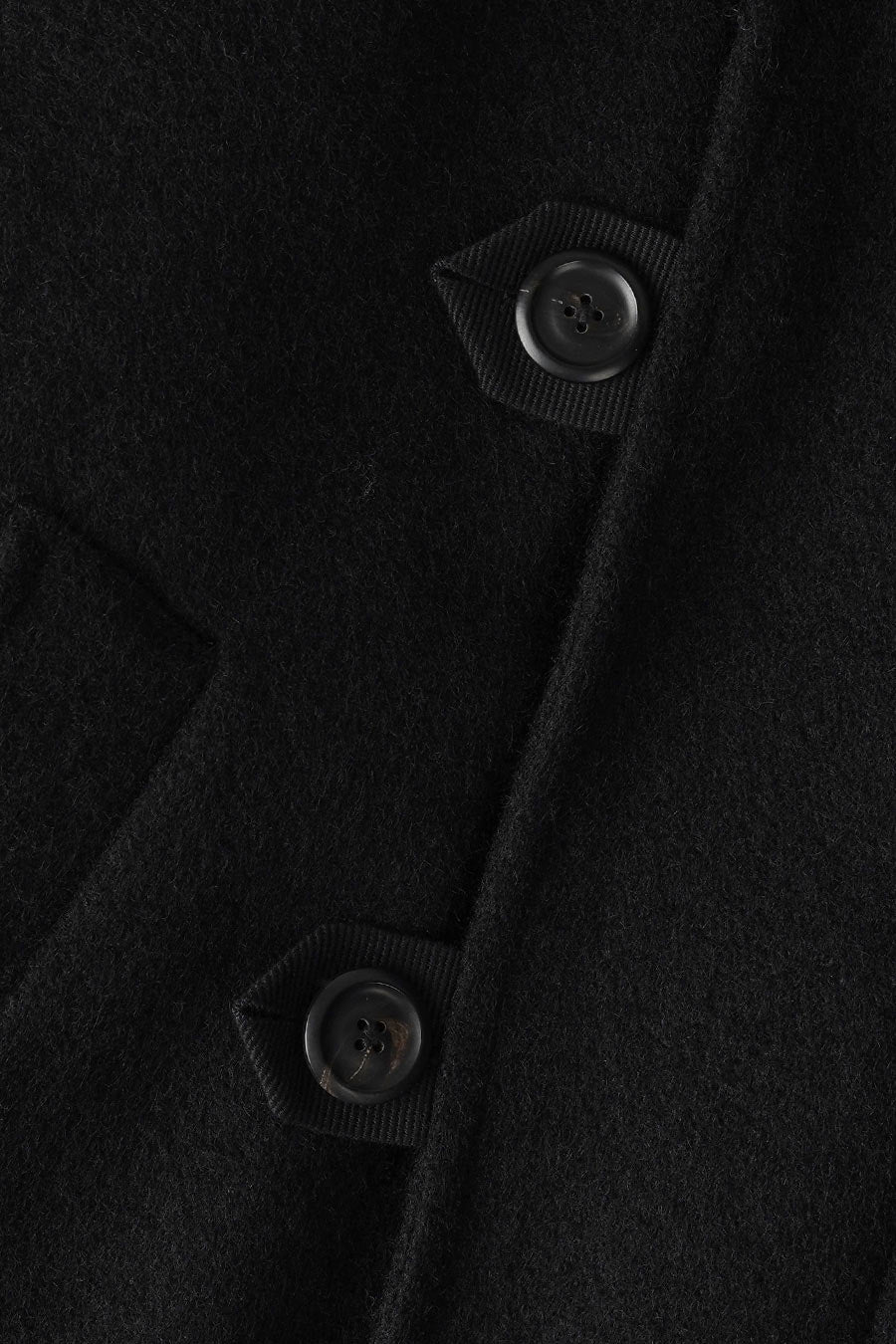 Our Legacy - BLACK DULUTH JACKET – LE LABO STORE