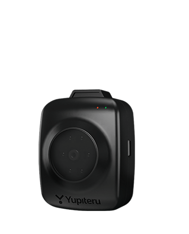 Lei06 - レーザー＆レーダー探知機「霧島レイ」モデル