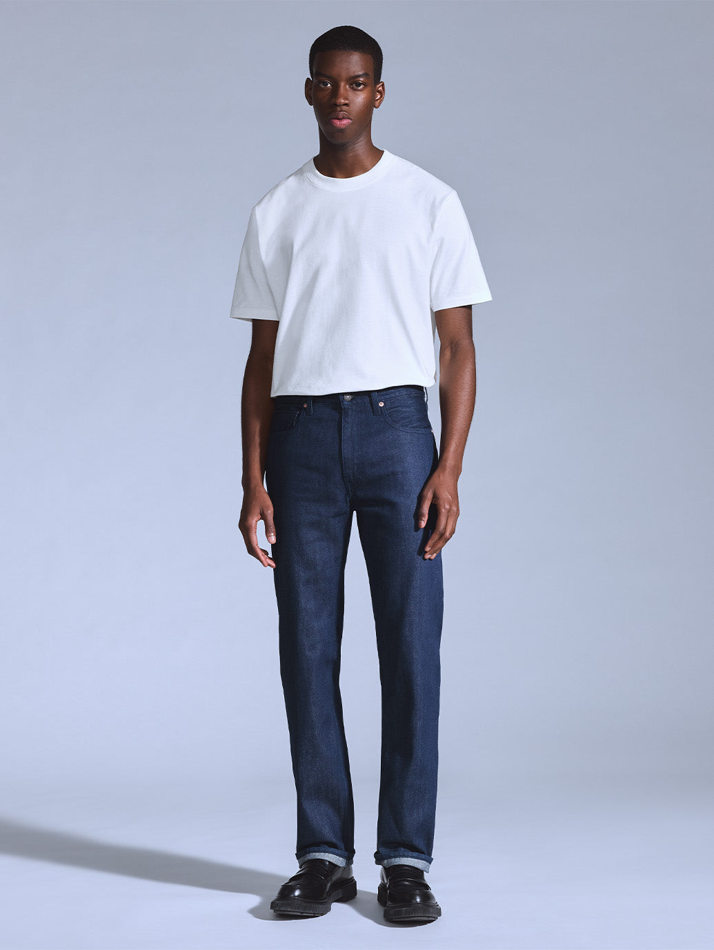 BLUETAB™ 505™ ジーンズ レギュラーフィット ダークインディゴ