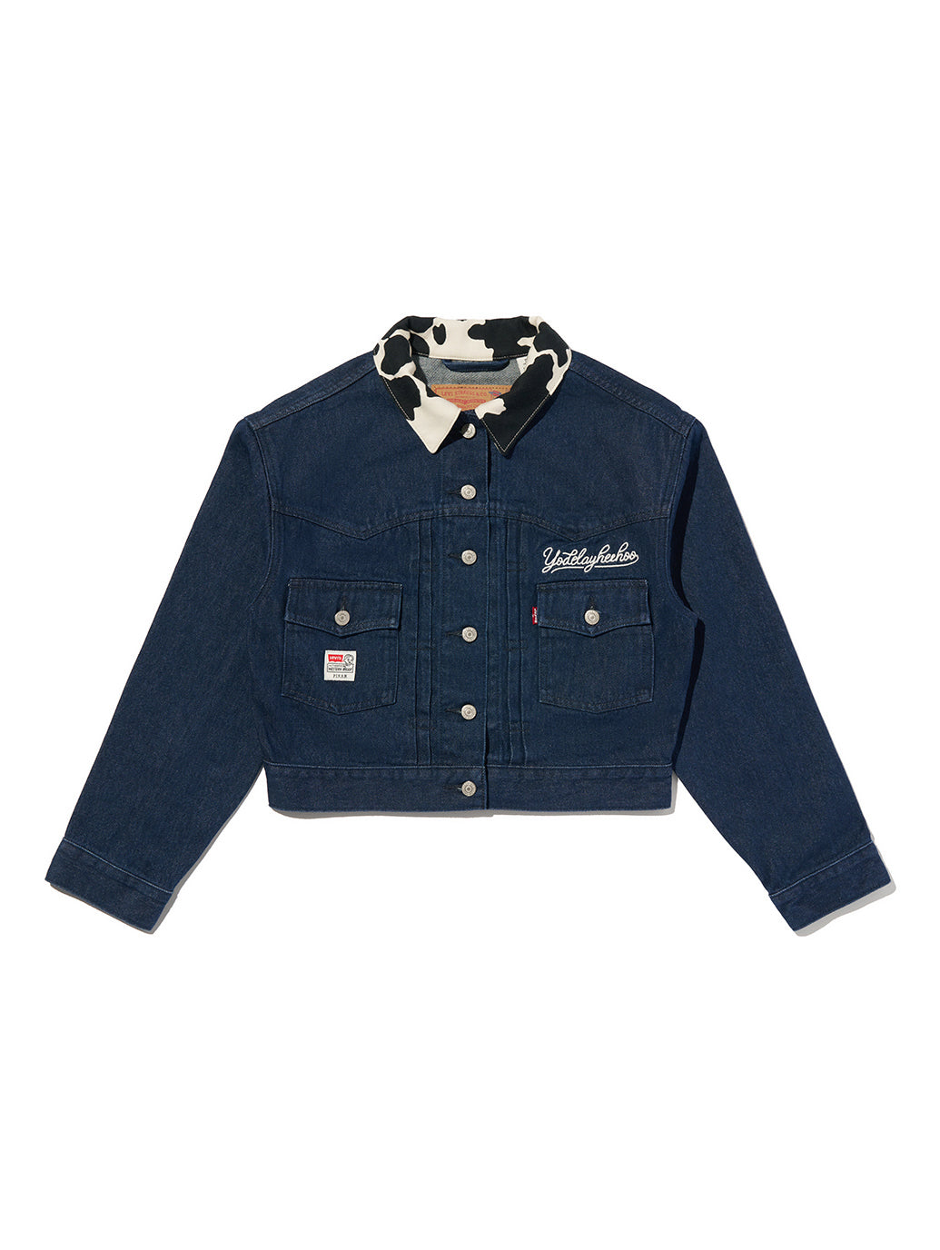 LEVI'S® x TOY STORYTYPEⅡトラッカージャケット – リーバイス®公式