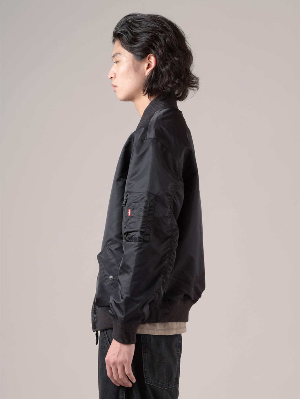 MA-1 ボンバージャケット – リーバイス®公式オンラインストア